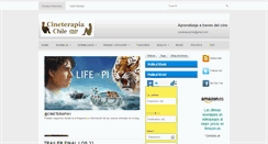Desktop Screenshot of cineterapiasalfate.blogspot.com