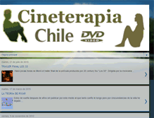 Tablet Screenshot of cineterapiasalfate.blogspot.com