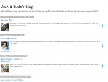 Tablet Screenshot of jackandsusie.blogspot.com