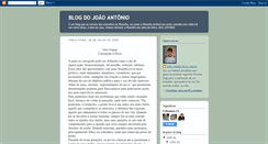 Desktop Screenshot of blogdaetica.blogspot.com