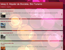 Tablet Screenshot of iskay2-catamarca.blogspot.com