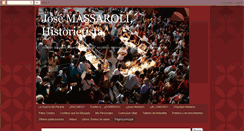 Desktop Screenshot of jose-massaroli.blogspot.com