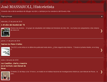 Tablet Screenshot of jose-massaroli.blogspot.com
