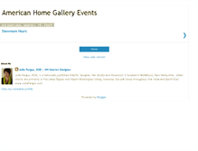 Tablet Screenshot of ahgevents.blogspot.com