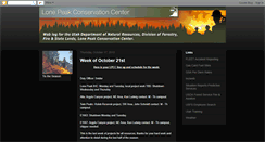 Desktop Screenshot of lpcc.blogspot.com