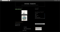 Desktop Screenshot of ishida-yamato-ryy.blogspot.com