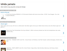 Tablet Screenshot of ishida-yamato-ryy.blogspot.com