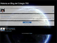 Tablet Screenshot of cole793tw.blogspot.com