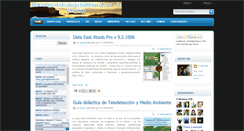 Desktop Screenshot of hidraulica-hidrologia.blogspot.com