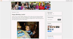 Desktop Screenshot of pledgers.blogspot.com