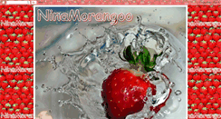 Desktop Screenshot of ninamorango.blogspot.com