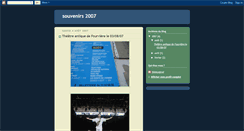 Desktop Screenshot of nicolasnourritsouvenirs2007.blogspot.com