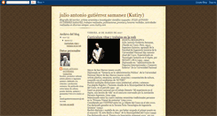 Desktop Screenshot of julio-antonio-gutierrez-samanez.blogspot.com
