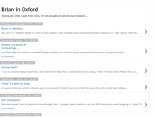 Tablet Screenshot of brianinoxford.blogspot.com