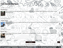 Tablet Screenshot of hetzesdeleerjaar.blogspot.com
