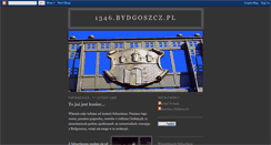 Desktop Screenshot of 1346bydgoszcz.blogspot.com