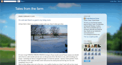 Desktop Screenshot of freshpasturesfarm.blogspot.com