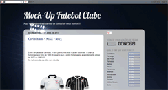 Desktop Screenshot of mock-up-fc.blogspot.com