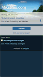 Mobile Screenshot of mikstiles.blogspot.com