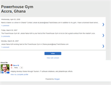 Tablet Screenshot of powerhousegym.blogspot.com