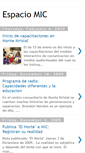 Mobile Screenshot of micccds.blogspot.com