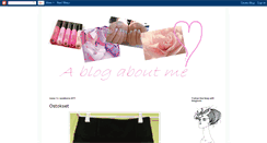 Desktop Screenshot of ablog-about-me.blogspot.com