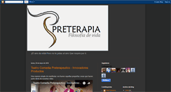 Desktop Screenshot of preterapiamanresa.blogspot.com