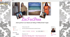 Desktop Screenshot of lateedaaa.blogspot.com