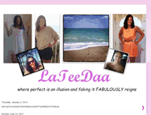 Tablet Screenshot of lateedaaa.blogspot.com