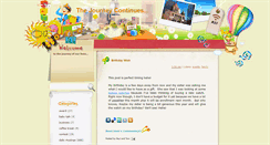 Desktop Screenshot of paultoni.blogspot.com