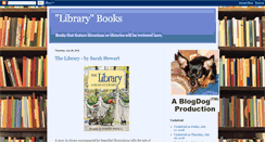 Desktop Screenshot of liberrybooks.blogspot.com