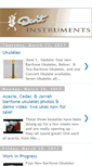 Mobile Screenshot of dartinstruments.blogspot.com