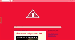 Desktop Screenshot of demi-lovato-gloss.blogspot.com