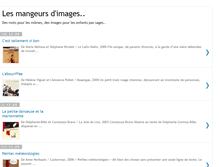 Tablet Screenshot of mangeursdimages.blogspot.com