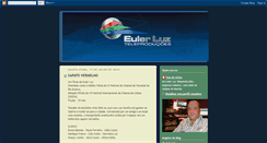 Desktop Screenshot of eulerluz.blogspot.com