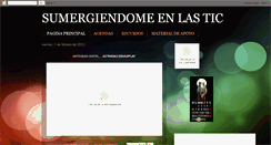 Desktop Screenshot of professanignacio.blogspot.com