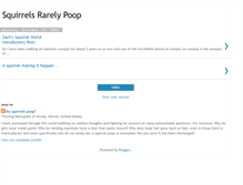 Tablet Screenshot of dirtysquirrelpoop.blogspot.com