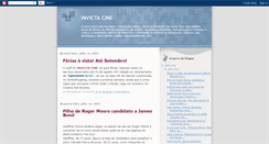 Desktop Screenshot of invicine.blogspot.com