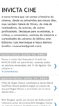 Mobile Screenshot of invicine.blogspot.com
