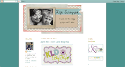 Desktop Screenshot of lifescrapped.blogspot.com