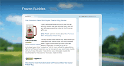 Desktop Screenshot of bestfrozenbubbles.blogspot.com