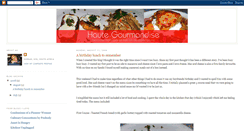 Desktop Screenshot of hautegourmandise.blogspot.com