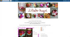Desktop Screenshot of bouquetalong.blogspot.com