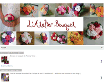 Tablet Screenshot of bouquetalong.blogspot.com