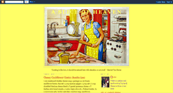 Desktop Screenshot of jeniscookingblog.blogspot.com