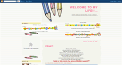 Desktop Screenshot of cikiema.blogspot.com