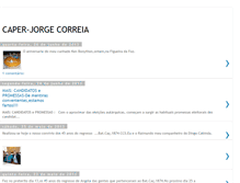 Tablet Screenshot of caperjorgecorreia.blogspot.com