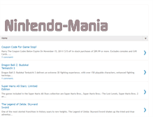 Tablet Screenshot of nintendo-mania-webring.blogspot.com