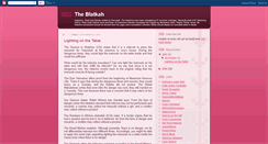 Desktop Screenshot of blatkah.blogspot.com