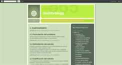 Desktop Screenshot of lenguahmcienti.blogspot.com